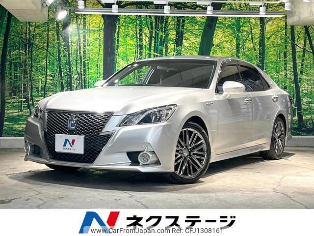 toyota crown-hybrid 2013 quick_quick_AWS210_AWS210-6038111 image 1