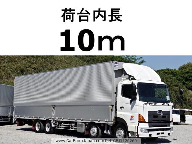 hino profia 2014 CFJ1126260 image 1