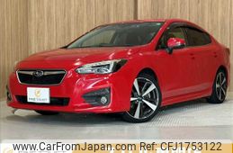 subaru impreza-g4 2017 CFJ1753122