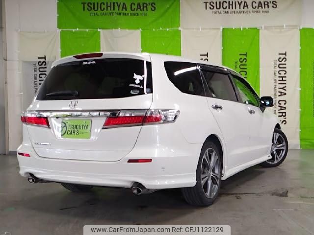 honda odyssey 2012 quick_quick_DBA-RB3_RB3-1204913 image 2