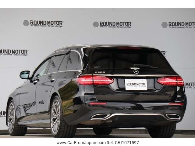 mercedes-benz e-class-station-wagon 2021 -MERCEDES-BENZ--Benz E Class Wagon 4AA-213277C--W1K2132772A971518---MERCEDES-BENZ--Benz E Class Wagon 4AA-213277C--W1K2132772A971518- image 2