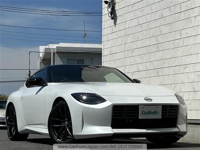 nissan fairlady-z 2024 CFJ1735060 image 1