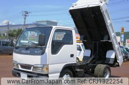 isuzu elf-truck 2004 -ISUZU--Elf KR-NKS81EAD--NKS81E-7001760---ISUZU--Elf KR-NKS81EAD--NKS81E-7001760-