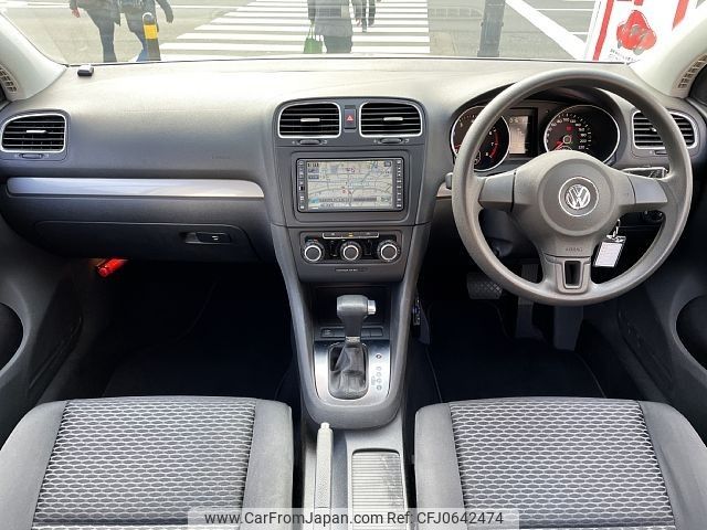 volkswagen golf 2010 -VOLKSWAGEN--VW Golf DBA-1KCBZ--WVWZZZ1KZAW312522---VOLKSWAGEN--VW Golf DBA-1KCBZ--WVWZZZ1KZAW312522- image 2