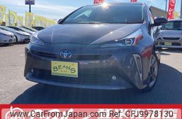 toyota prius 2019 -TOYOTA--Prius ZVW51--8061994---TOYOTA--Prius ZVW51--8061994-