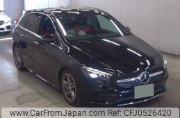 mercedes-benz b-class 2019 quick_quick_3DA-247012_WDD2470122J055466