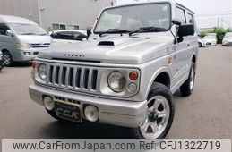 suzuki jimny 1997 -SUZUKI--Jimny E-JA22W--JA22W-156917---SUZUKI--Jimny E-JA22W--JA22W-156917-