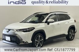 toyota corolla-cross 2024 CFJ1877799