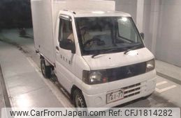 mitsubishi minicab-truck 2003 CFJ1814282