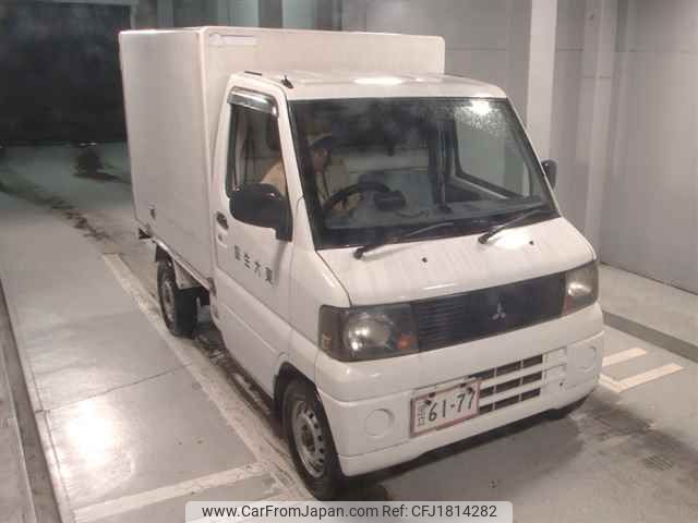 mitsubishi minicab-truck 2003 CFJ1814282 image 1