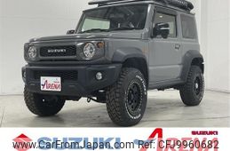 suzuki jimny-sierra 2019 CFJ9960682