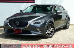 mazda cx-3 2015 quick_quick_DK5FW_DK5FW-101276