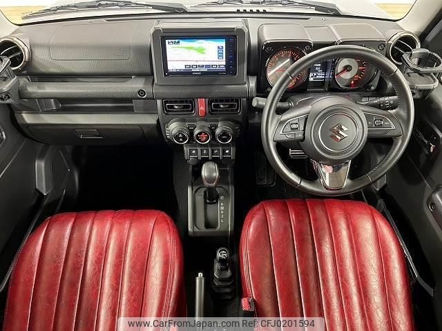 suzuki jimny 2020 quick_quick_3BA-JB64W_JB64W-145348 image 2