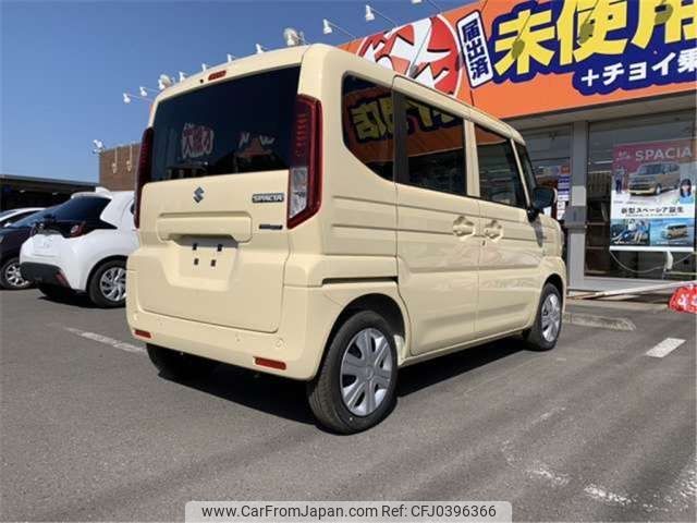 suzuki spacia 2024 -SUZUKI 【八王子 581ｷ3993】--Spacia 5AA-MK94S--MK94S-140451---SUZUKI 【八王子 581ｷ3993】--Spacia 5AA-MK94S--MK94S-140451- image 2