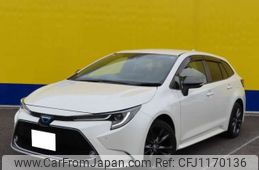 toyota corolla-touring-wagon 2021 -TOYOTA--Corolla Touring 6AA-ZWE214W--ZWE214-6013513---TOYOTA--Corolla Touring 6AA-ZWE214W--ZWE214-6013513-