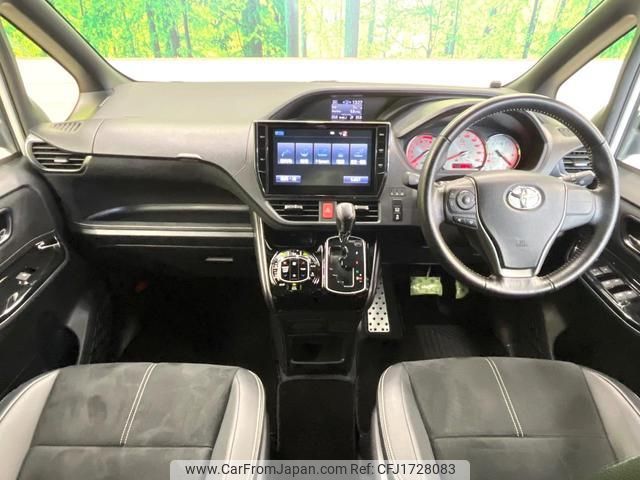 toyota noah 2016 CFJ1728083 image 2