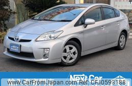 toyota prius 2010 quick_quick_ZVW30_ZVW30-0129384