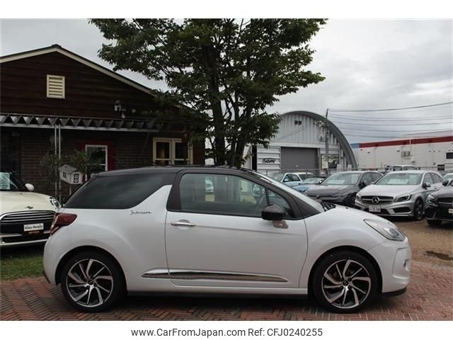 citroen ds3 2016 -CITROEN--Citroen DS3 ABA-A5CHN01--VF7SAHNZTFW648963---CITROEN--Citroen DS3 ABA-A5CHN01--VF7SAHNZTFW648963- image 2