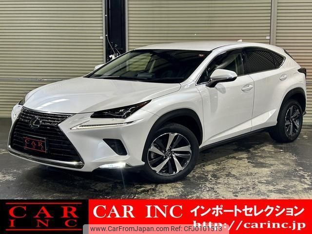 lexus nx 2018 quick_quick_AGZ10_AGZ10-1020792 image 1