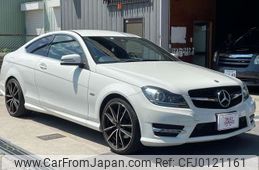 mercedes-benz c-class 2011 -MERCEDES-BENZ--Benz C Class DBA-204347--WDD2043472F761549---MERCEDES-BENZ--Benz C Class DBA-204347--WDD2043472F761549-