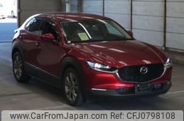 mazda cx-3 2022 quick_quick_5BA-DMEP_DMEP-205210