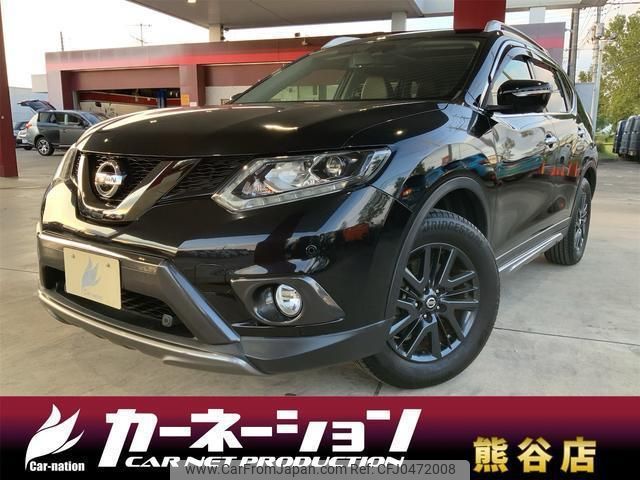 nissan x-trail 2015 quick_quick_NT3_NT32-529117 image 1