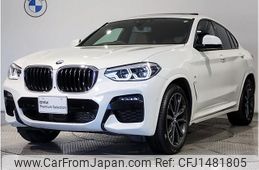 bmw x4 2020 CFJ1481805