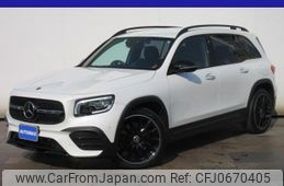 mercedes-benz glb-class 2020 GOO_JP_700080167230250119005