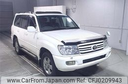 toyota land-cruiser 2005 -TOYOTA--Land Cruiser HDJ101K-0027690---TOYOTA--Land Cruiser HDJ101K-0027690-