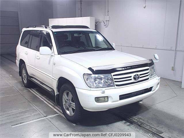 toyota land-cruiser 2005 -TOYOTA--Land Cruiser HDJ101K-0027690---TOYOTA--Land Cruiser HDJ101K-0027690- image 1