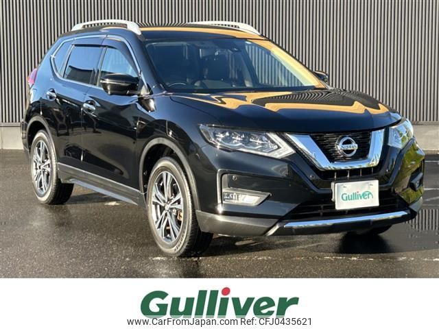 nissan x-trail 2019 -NISSAN--X-Trail DBA-NT32--NT32-308725---NISSAN--X-Trail DBA-NT32--NT32-308725- image 1