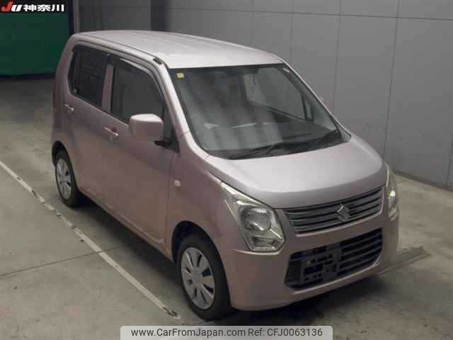 suzuki wagon-r 2014 -SUZUKI 【相模 】--Wagon R MH34S--MH34S-333888---SUZUKI 【相模 】--Wagon R MH34S--MH34S-333888- image 1