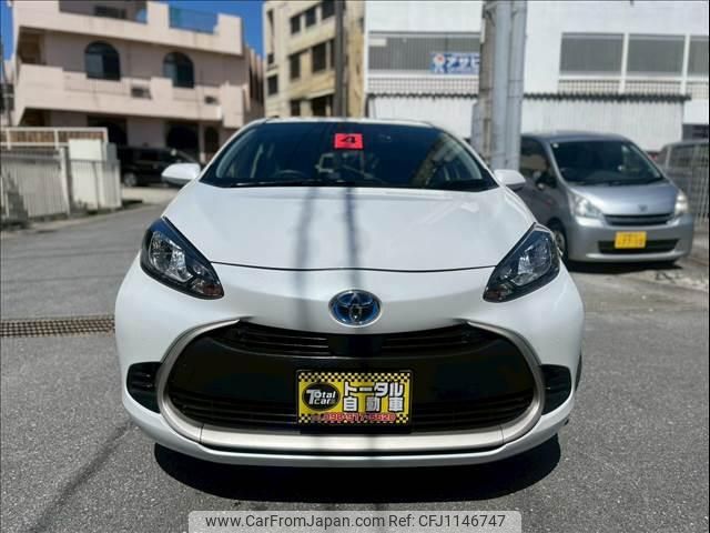 toyota aqua 2022 -TOYOTA--AQUA MXPK11--2041265---TOYOTA--AQUA MXPK11--2041265- image 2