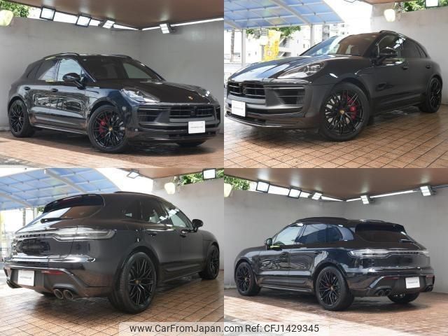 porsche macan 2022 -PORSCHE--Porsche Macan 7BA-J1NUA--WB1ZZZ95ZNLB49002---PORSCHE--Porsche Macan 7BA-J1NUA--WB1ZZZ95ZNLB49002- image 2