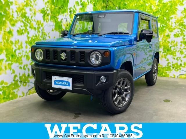 suzuki jimny 2024 quick_quick_3BA-JB64W_JB64W-329004 image 1