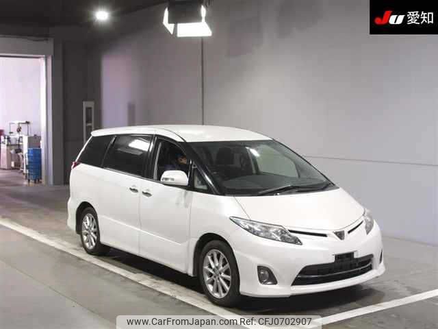 toyota estima 2012 -TOYOTA--Estima ACR50W--0138663---TOYOTA--Estima ACR50W--0138663- image 1