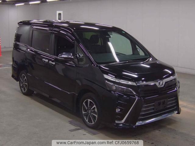 toyota voxy 2018 quick_quick_DBA-ZRR85W_ZRR85-0101429 image 1