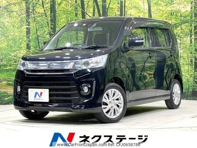 suzuki wagon-r 2016 -SUZUKI--Wagon R DAA-MH44S--MH44S-504080---SUZUKI--Wagon R DAA-MH44S--MH44S-504080- image 1