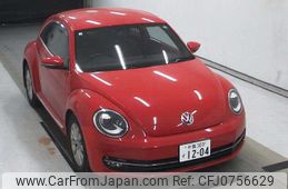 volkswagen the-beetle 2012 -VOLKSWAGEN 【千葉 303ｽ1204】--VW The Beetle 16CBZ--DM610622---VOLKSWAGEN 【千葉 303ｽ1204】--VW The Beetle 16CBZ--DM610622-