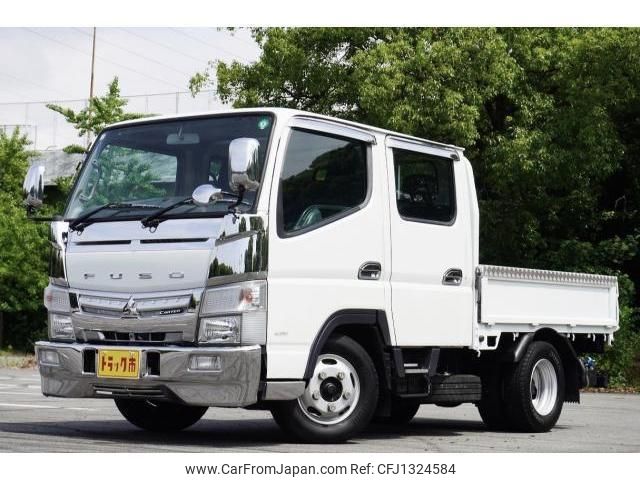 mitsubishi-fuso canter 2014 quick_quick_TKG-FBA20_FBA20-531067 image 1