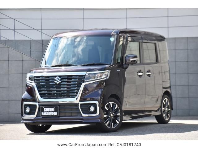 suzuki spacia 2018 quick_quick_DAA-MK53S_ME53S-838674 image 1