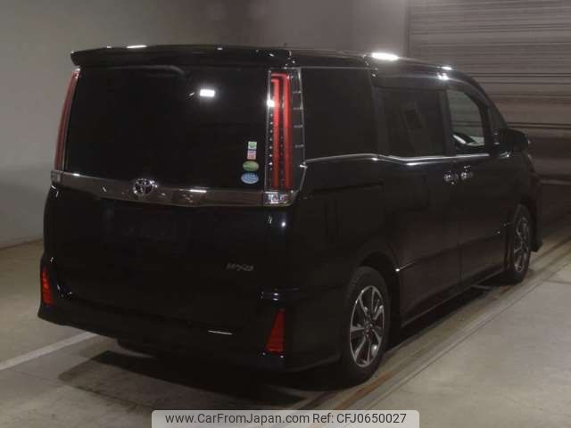 toyota noah 2019 -TOYOTA--Noah DBA-ZRR80W--ZRR80-0570405---TOYOTA--Noah DBA-ZRR80W--ZRR80-0570405- image 2