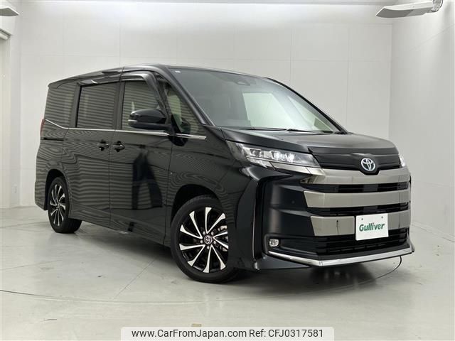 toyota noah 2023 -TOYOTA--Noah 6AA-ZWR90W--ZWR90-0110088---TOYOTA--Noah 6AA-ZWR90W--ZWR90-0110088- image 1