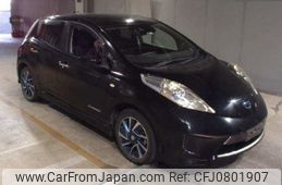 nissan leaf 2016 -NISSAN--Leaf AZE0--AZE0-204273---NISSAN--Leaf AZE0--AZE0-204273-