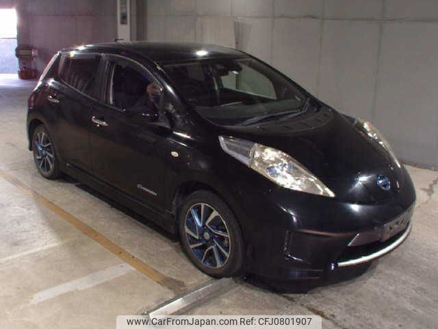 nissan leaf 2016 -NISSAN--Leaf AZE0--AZE0-204273---NISSAN--Leaf AZE0--AZE0-204273- image 1