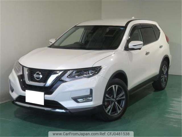 nissan x-trail 2019 -NISSAN--X-Trail DBA-TDRNRRZT32EDA--NT32-309972---NISSAN--X-Trail DBA-TDRNRRZT32EDA--NT32-309972- image 1