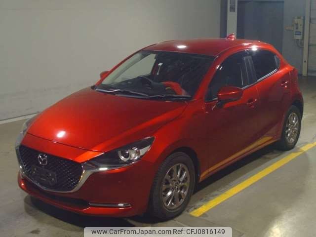 mazda demio 2020 -MAZDA--MAZDA2 3DA-DJ5FS--DJ5FS-603272---MAZDA--MAZDA2 3DA-DJ5FS--DJ5FS-603272- image 1