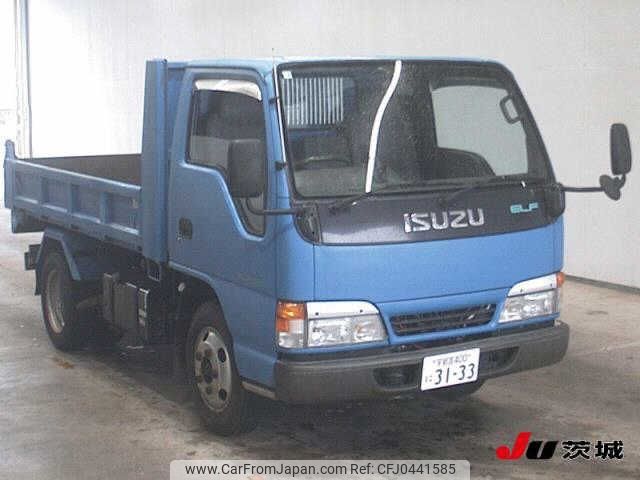 isuzu elf-truck 1998 -ISUZU 【宇都宮 400ﾆ3133】--Elf NKR66EP-7518276---ISUZU 【宇都宮 400ﾆ3133】--Elf NKR66EP-7518276- image 1