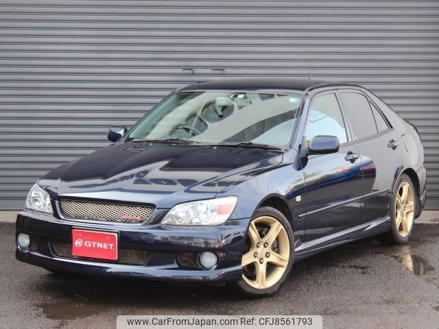 1999 Toyota Altezza SXE10 - Car Price $8,950