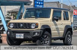 suzuki jimny-sierra 2020 CFJ1782934